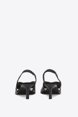 Black ID Double Strap Sandal | 3.1 Phillip Lim
