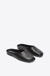 Black ID Mule Flat | 3.1 Phillip Lim