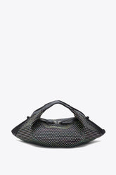 Black Crystal Luna Mini Crossbody Bag | 3.1 Phillip Lim