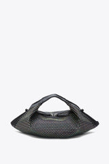 Black Crystal Luna Mini Crossbody Bag | 3.1 Phillip Lim