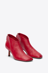 Lipstick Red Lipstick Red ID Glove Bootie | Elegant Women’s Shoes Online | 3.1 Phillip Lim