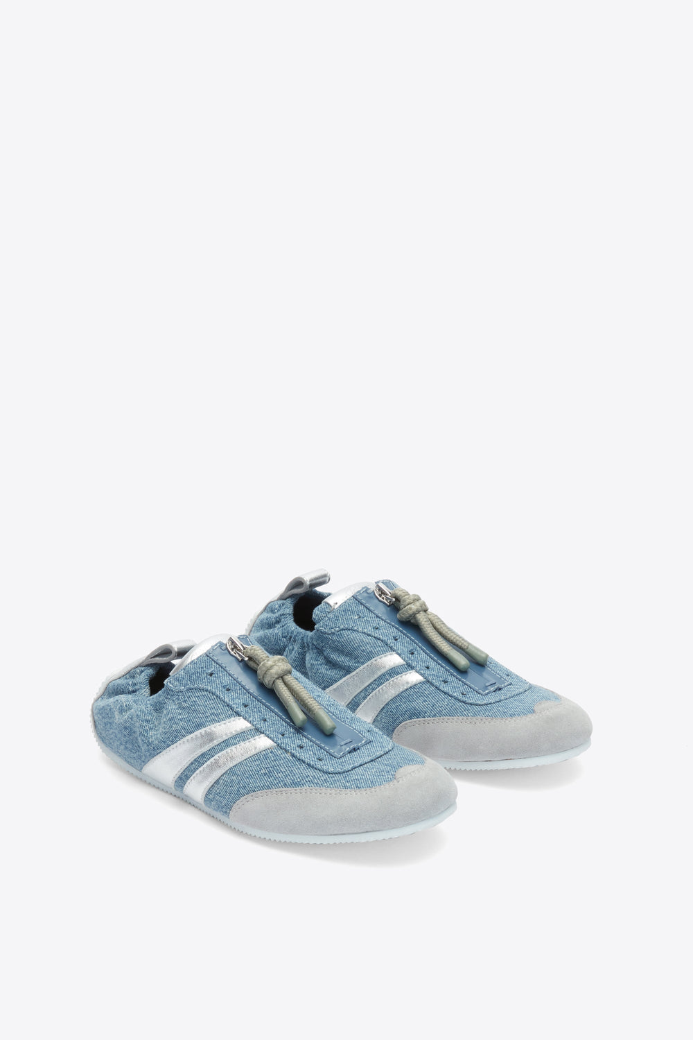 Med Indigo On the Go Sneaker | 3.1 Phillip Lim