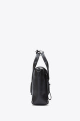 Black Pashli Mini Satchel Black on Black | 3.1 Phillip Lim
