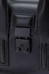 Black Pashli Mini Satchel Black on Black | 3.1 Phillip Lim