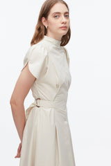 Stone Tulip Sleeve Dress | 3.1 Phillip Lim