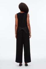 Black Crepe Column Jumpsuit | 3.1 Phillip Lim