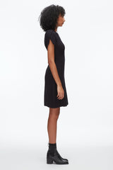 Midnight Cable Mix Tulip Dress | 3.1 Phillip Lim