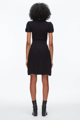 Midnight Cable Mix Tulip Dress | 3.1 Phillip Lim