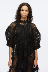 Blk Multi Embroidered Lace Handkerchief Dress | 3.1 Phillip Lim
