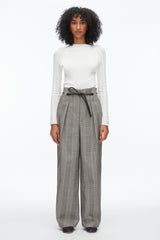Blk Multi Origami Wide Leg Pant | 3.1 Phillip Lim