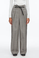 Blk Multi Origami Wide Leg Pant | 3.1 Phillip Lim