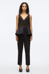 Black Pencil Pant | 3.1 Phillip Lim