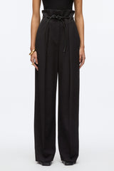 Black Wide Leg Origami Pant | 3.1 Phillip Lim
