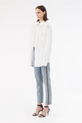 Indigo Zippered Denim Pant | 3.1 Phillip Lim