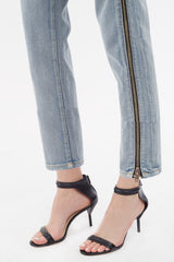 Indigo Zippered Denim Pant | 3.1 Phillip Lim