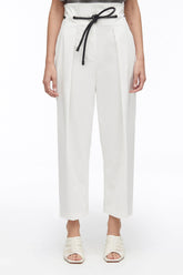 Ant. White Origami Pleated Pant | 3.1 Phillip Lim