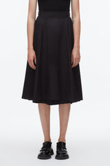 Black Pleated Utility Skirt | 3.1 Phillip Lim