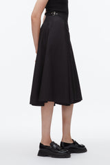 Black Pleated Utility Skirt | 3.1 Phillip Lim