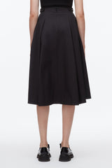 Black Pleated Utility Skirt | 3.1 Phillip Lim