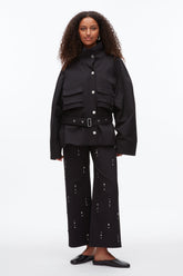 Black Belted Utility Jacket | 3.1 Phillip Lim