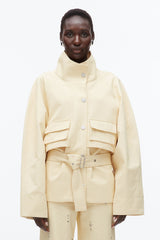Ginko Belted Utility Jacket | 3.1 Phillip Lim