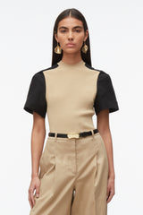 Black Black ID Belt for Women | Elegant Phillip Lim Accessories | 3.1 Phillip Lim