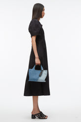 Indigo Denim Mini Market Tote | 3.1 Phillip Lim