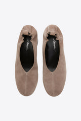 Elephant Grey Nadia Ballerina Pumps | 3.1 Phillip Lim