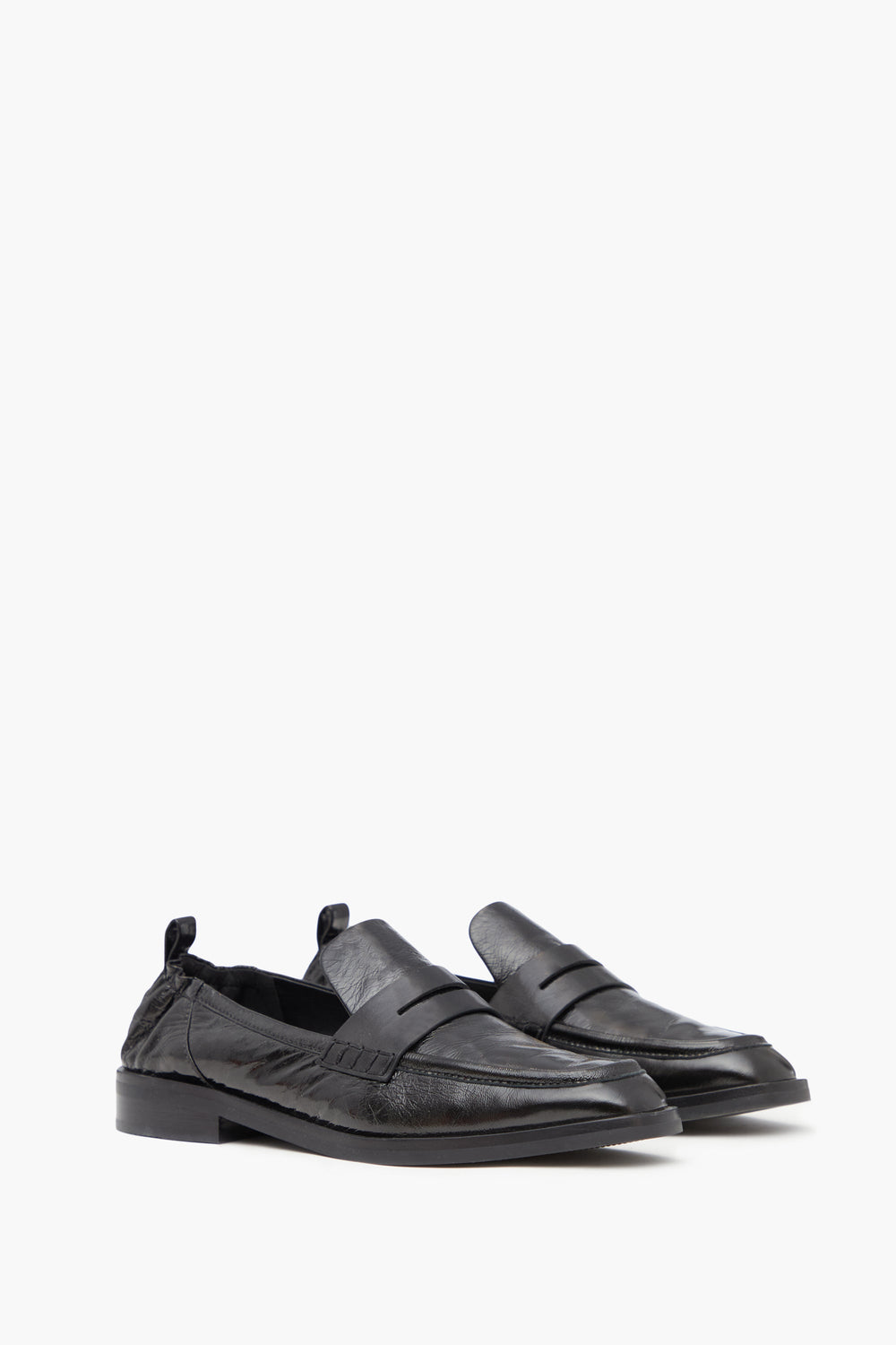 Black Black Alexa Soft Penny Loafer | Alexa Penny Loafer 3.1 Phillip Lim | 3.1 Phillip Lim