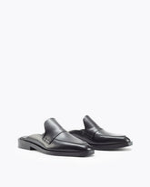 Black Alexa Flat Mules | 3.1 Phillip Lim