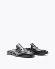 Black Alexa Flat Mules | 3.1 Phillip Lim