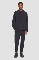 Black Unconstructed Shirt Jacket | 3.1 Phillip Lim