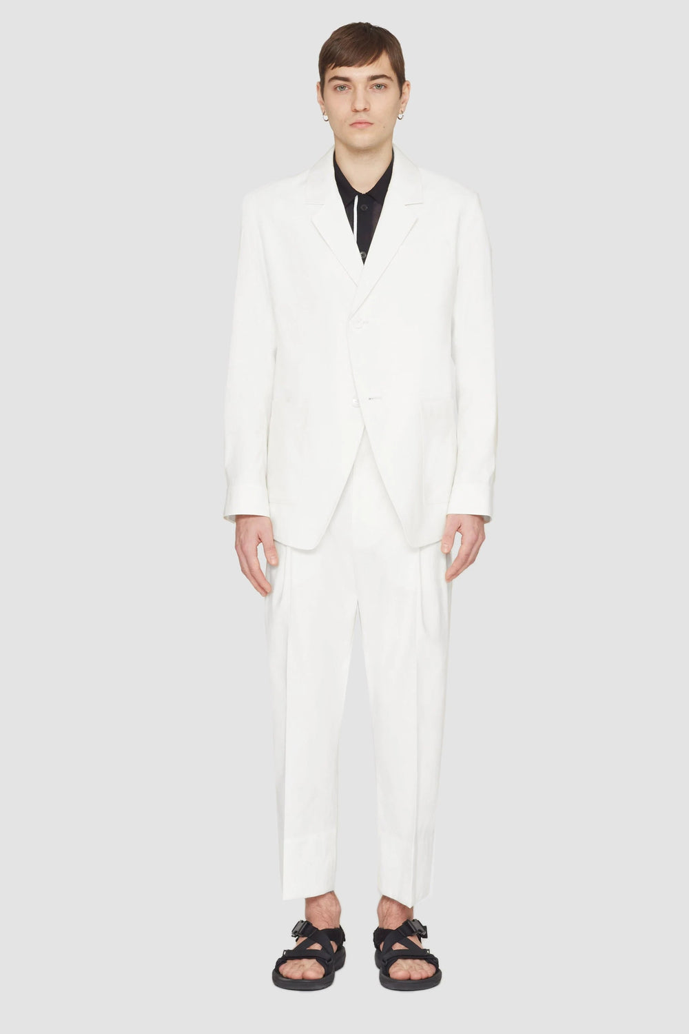 Ant. White Unconstructed Blazer | 3.1 Phillip Lim