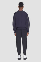 Midnight Crewneck Pullover | 3.1 Phillip Lim