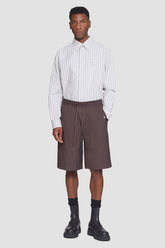 Espresso Drawstring Shorts | 3.1 Phillip Lim