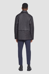 Black Quilted Liner Jacket | 3.1 Phillip Lim