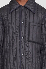 Black Quilted Liner Jacket | 3.1 Phillip Lim