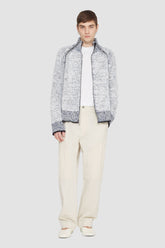 Antwht Multi Long Sleeve Marled Pullover | 3.1 Phillip Lim