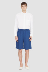 Blue Pull On Shorts | 3.1 Phillip Lim