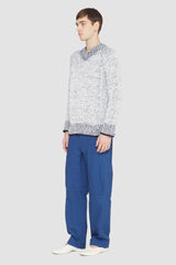 Antwht Multi Marl-Knit Jumper | 3.1 Phillip Lim