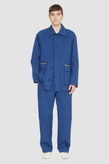 Blue Chore Shirt Jacket | 3.1 Phillip Lim
