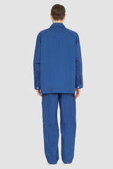 Blue Chore Shirt Jacket | 3.1 Phillip Lim