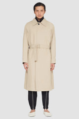 Khaki Mid-Length Belted Trench Coat | 3.1 Phillip Lim