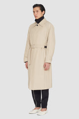 Khaki Mid-Length Belted Trench Coat | 3.1 Phillip Lim