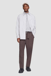 Clay Multi Relaxed Fit Long Sleeve Shirt | 3.1 Phillip Lim