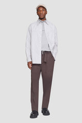 Clay Multi Relaxed Fit Long Sleeve Shirt | 3.1 Phillip Lim