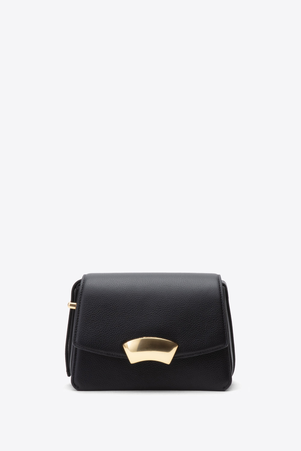 Black Black ID Shoulder Bag for Women | Stylish Phillip Lim Bags | 3.1 Phillip Lim