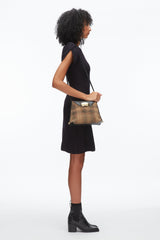 Brown Multi ID Petite Soft Shoulder Bag | 3.1 Phillip Lim
