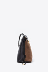 Black-Farro Black Farro ID Petite Soft Shoulder Bag | Elegant Phillip Lim Wear | 3.1 Phillip Lim