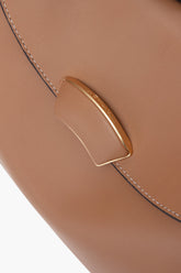 Camel Camel ID Soft Shoulder Bag | Modern Accessories | Phillip Lim | 3.1 Phillip Lim